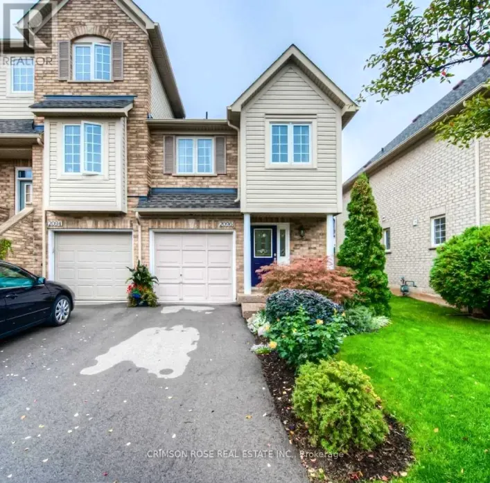 2096 GLENHAMPTON ROAD, Oakville