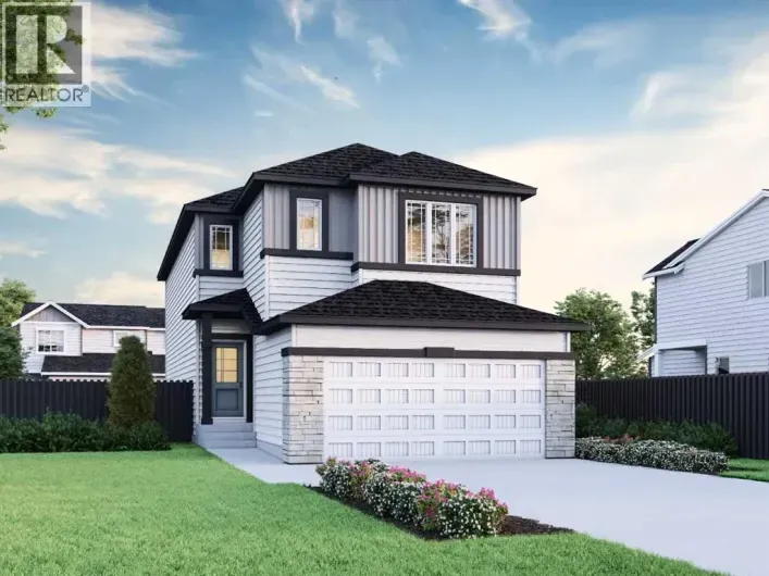 2096 Lancaster Heights SE, Airdrie