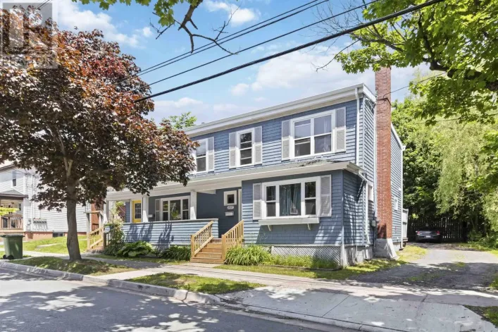 2097 2099 2099A Oxford Street, Halifax