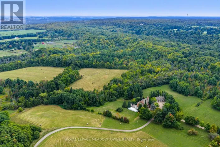 House for sale: 2097 GRANGE SIDE ROAD, Caledon