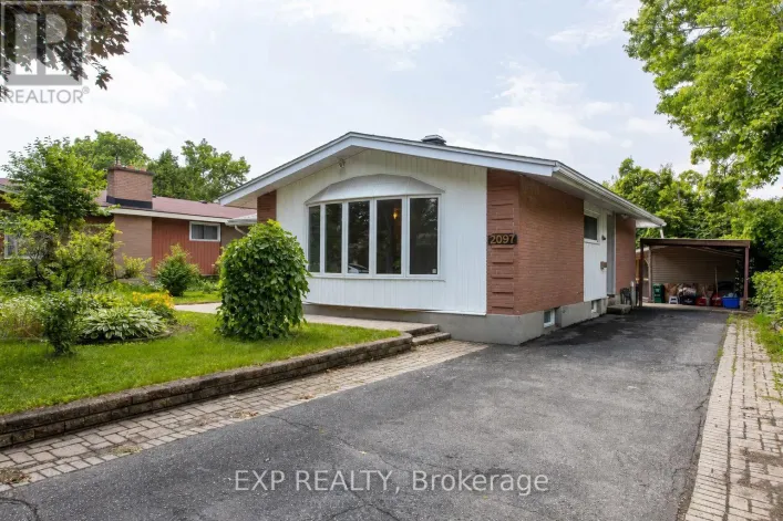 2097 KINGSLEY ROAD, Ottawa