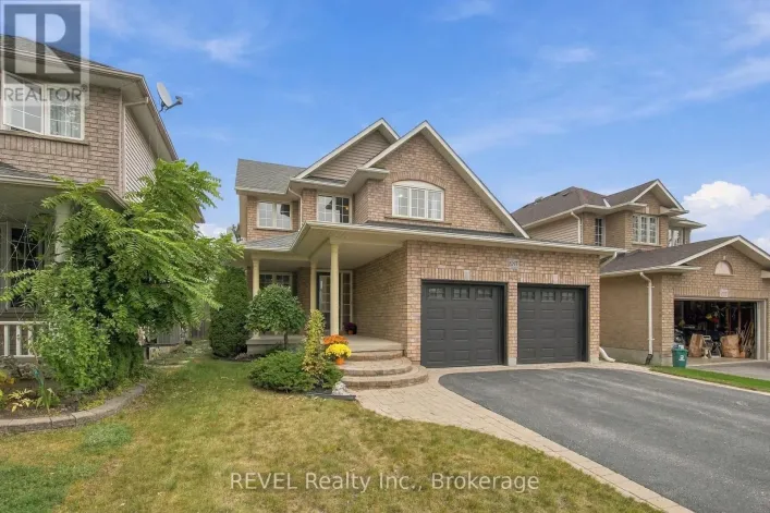 2097 STORNOWAY STREET, Oshawa