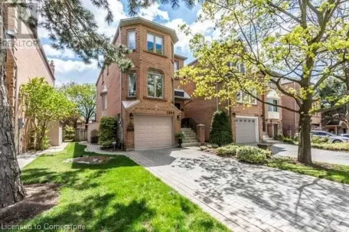 2099 BLACKSMITH Lane, Oakville