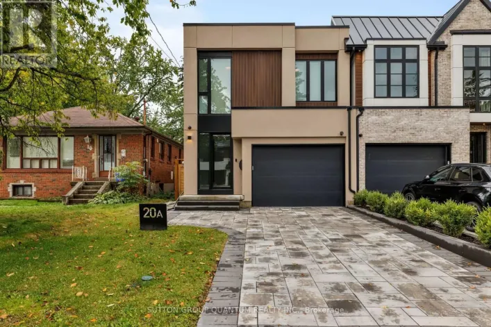 20A BROADVIEW AVENUE, Mississauga