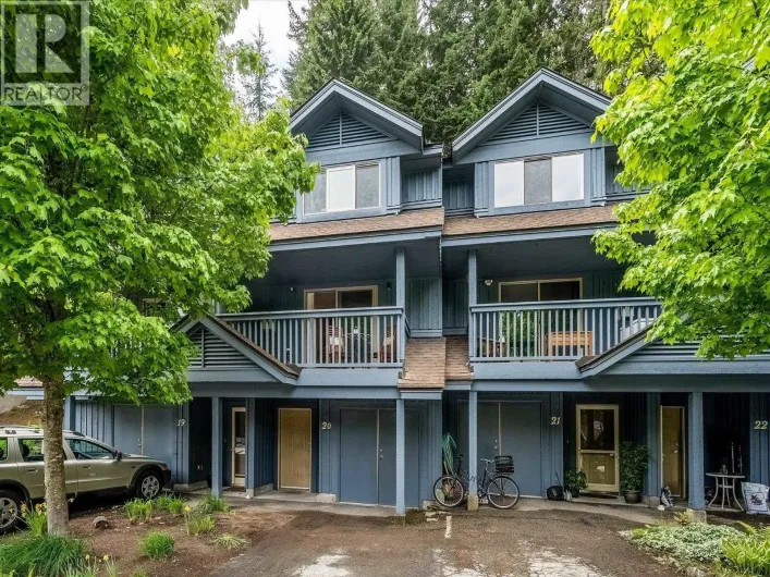 20C 3102 PANORAMA RIDGE, Whistler