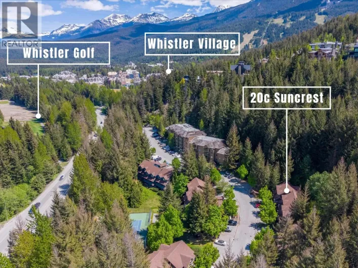 20C 3102 PANORAMA RIDGE, Whistler