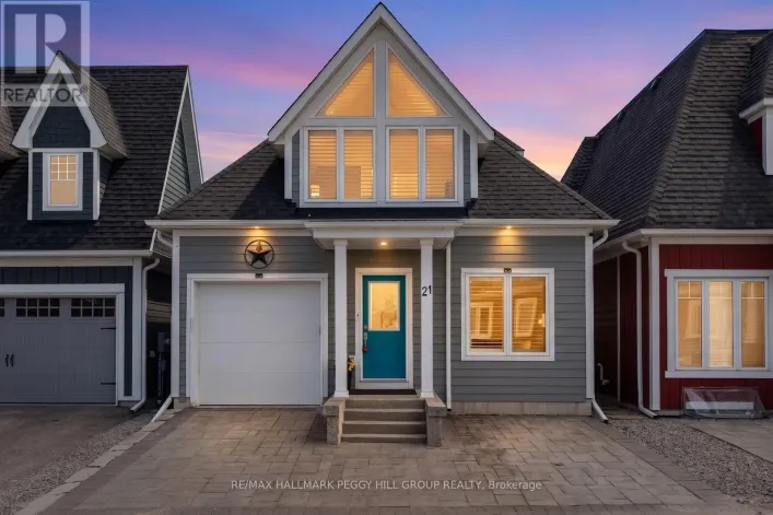 21 - 10 INVERMARA COURT, Orillia
