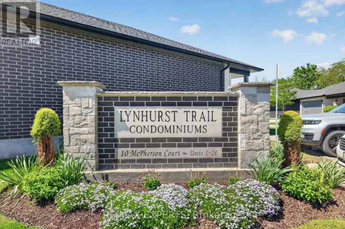 21 - 10 MCPHERSON COURT, Central Elgin