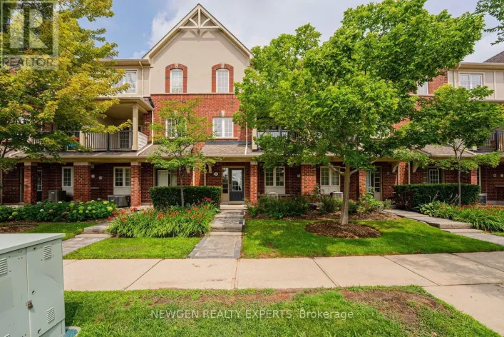21 - 109 GEORGIAN DRIVE, Oakville