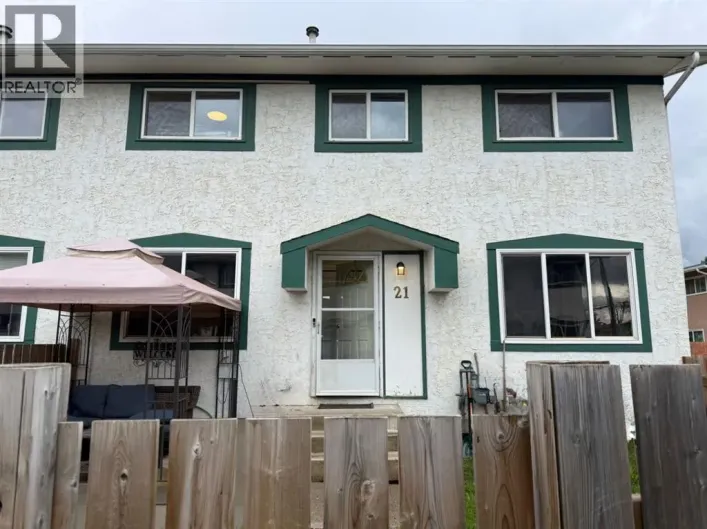 21, 110 Tamarack Avenue, Hinton