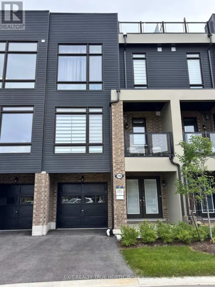 21 - 113 MARINA VILLAGE DRIVE, Georgian Bay