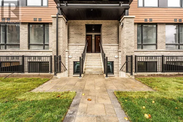 21 - 117 MARYDALE AVENUE, Markham