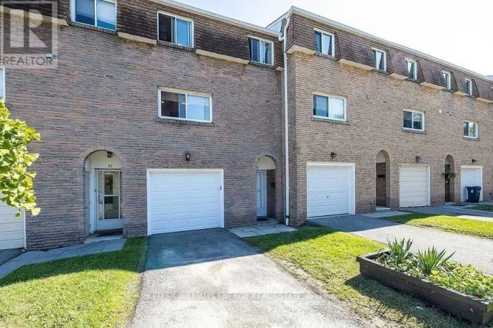 21 - 121 CENTENNIAL ROAD, Toronto