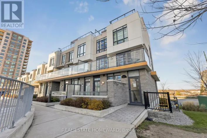 21 - 1245 BAYLY STREET, Pickering
