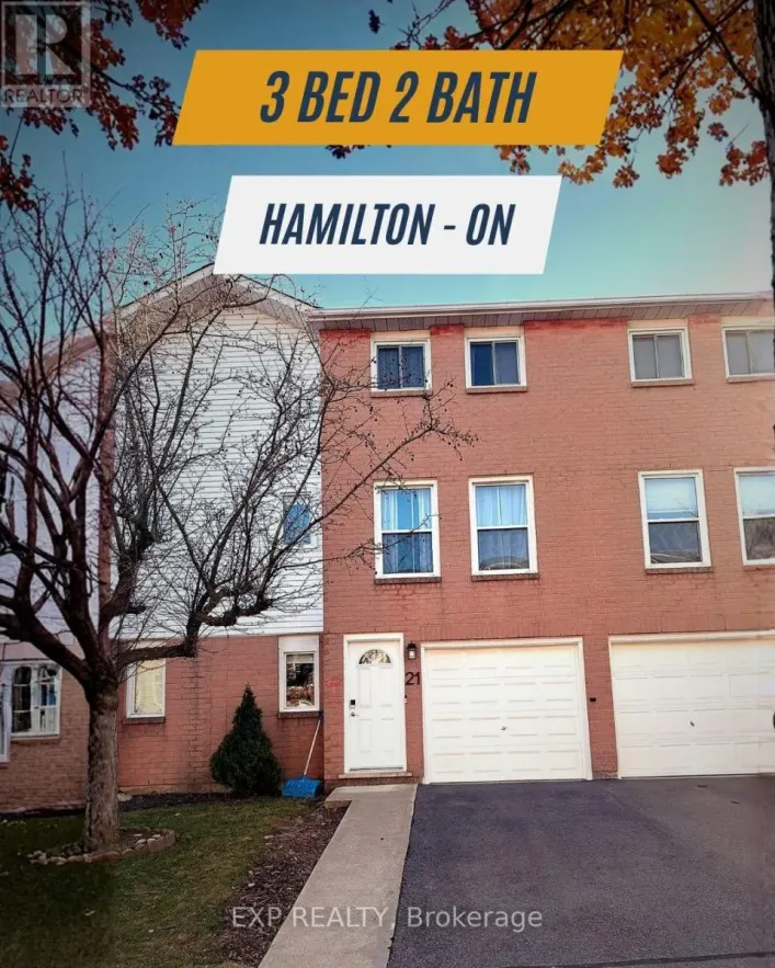 21 - 1255 UPPER GAGE AVENUE, Hamilton