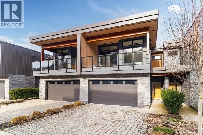 21 1350 CLOUDBURST DRIVE, Whistler