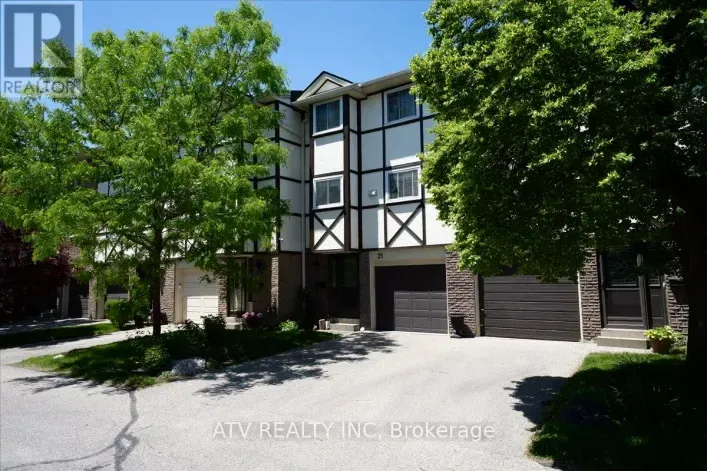 21 - 1485 GULLEDEN DRIVE, Mississauga
