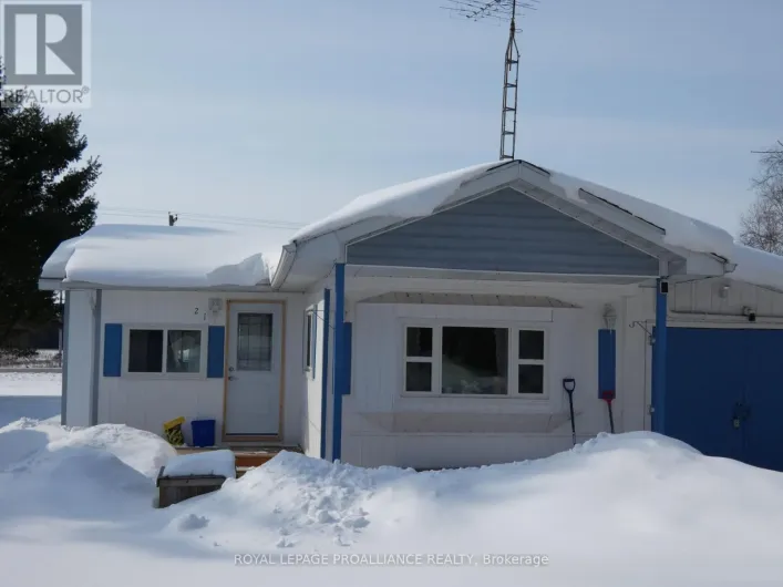 21 - 1645 COUNTY ROAD 42 ROAD W, Rideau Lakes