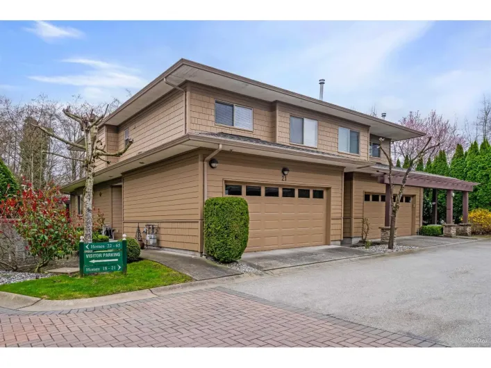 21 16655 64 AVENUE, Surrey