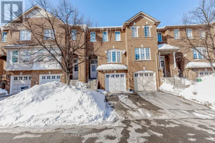 21 - 170 HAVELOCK DRIVE, Brampton