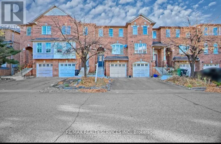 21 - 170 HAVELOCK DRIVE, Brampton