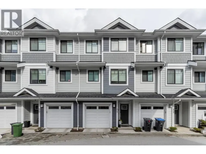 21 189 WOOD STREET, New Westminster