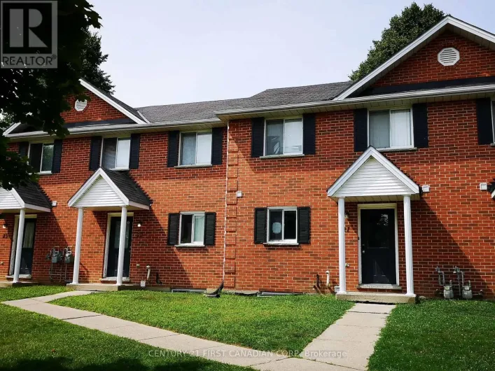 21 - 190 FLEMING DRIVE, London East