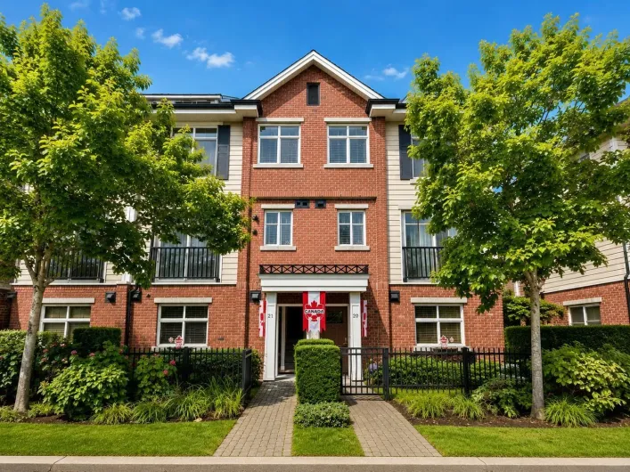 21 20738 84 AVENUE, Langley