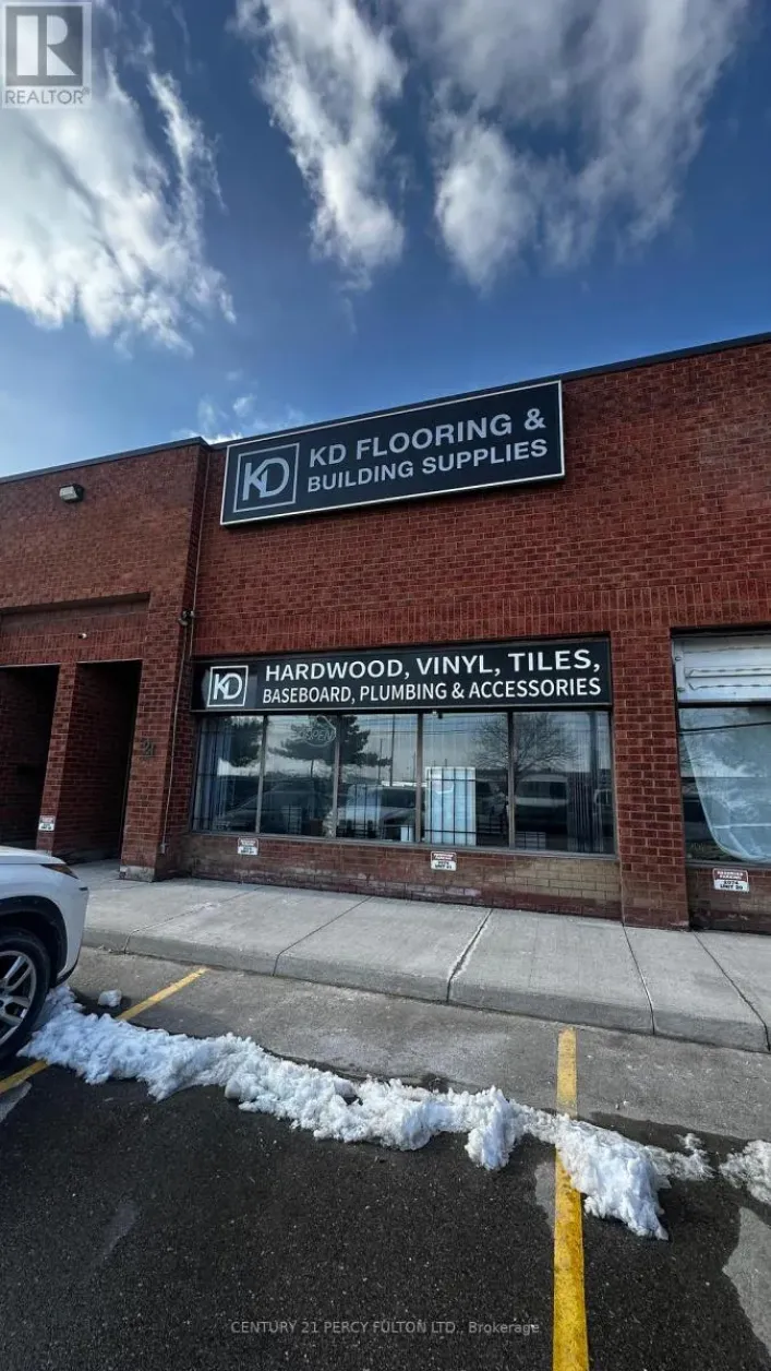 21 - 2074 STEELES AVENUE W, Brampton