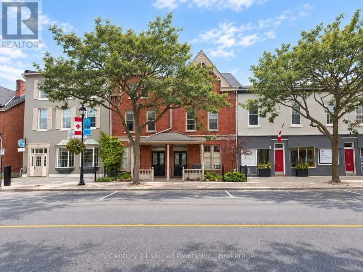 21 & 23 KING STREET E, Cobourg