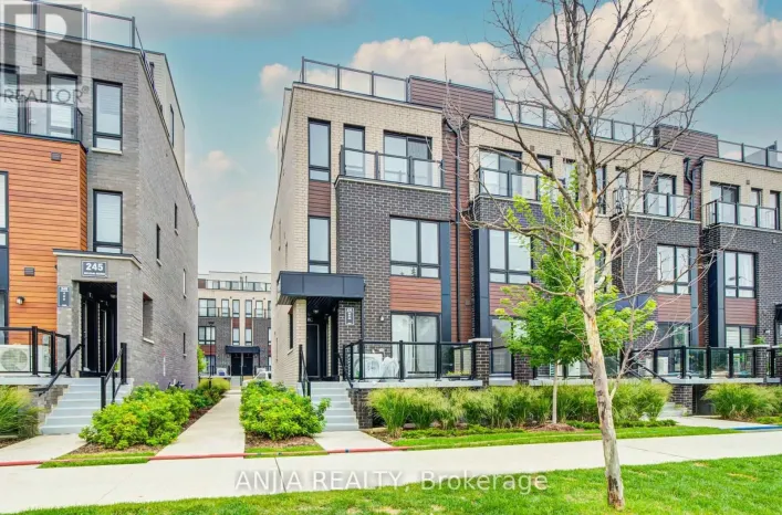 21 - 235 MCLEVIN AVENUE, Toronto