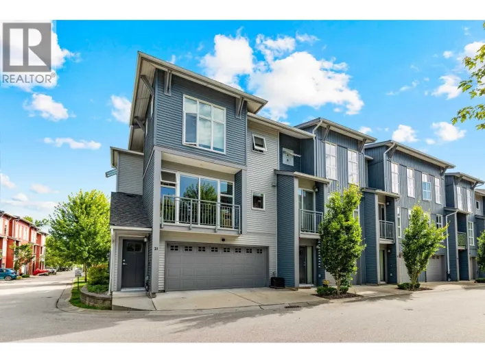 21 24076 112 AVENUE, Maple Ridge