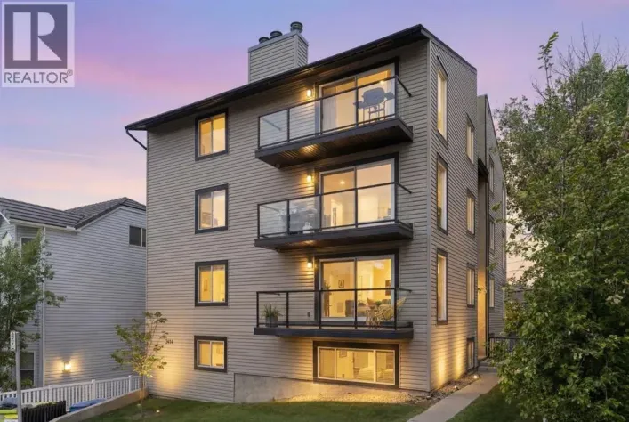 21, 2414 14A Street SW, Calgary