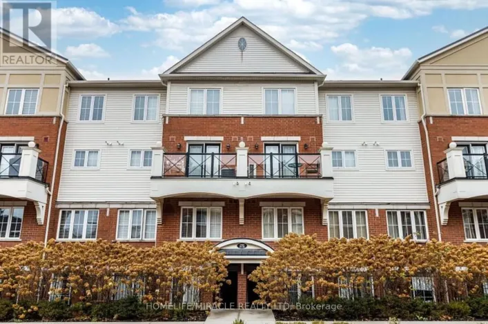 21 - 2488 POST ROAD, Oakville