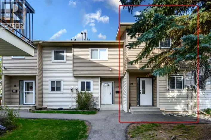 21, 2519 38 Street NE, Calgary