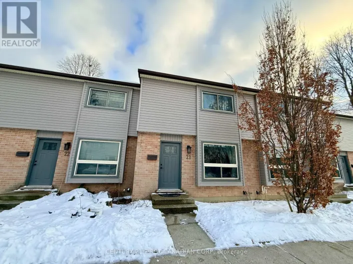 21 - 253 TAYLOR STREET, London East