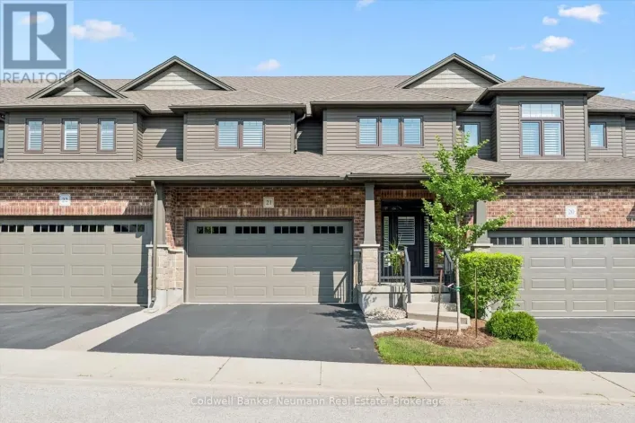 21 - 254 GOSLING GARDENS, Guelph