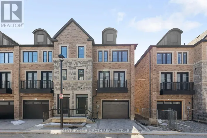 21 - 260 EAGLE STREET, Newmarket