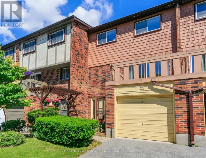 21 - 30 CHICHESTER PLACE, Toronto