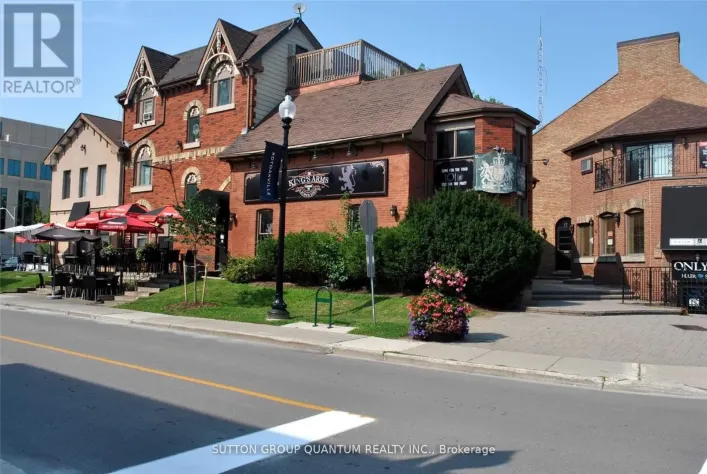 21 - 323 CHURCH STREET, Oakville