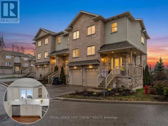 21 - 376 BLAKE STREET, Barrie