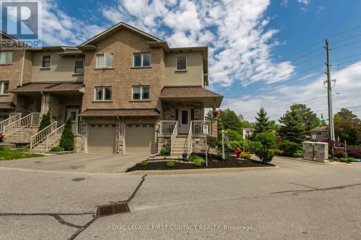 21 - 376 BLAKE STREET, Barrie