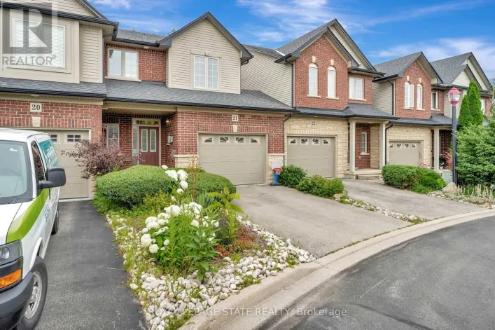 21 - 400 STONEHENGE DRIVE, Hamilton