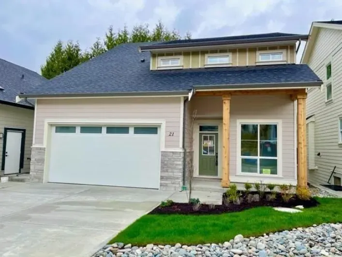 21 4217 OLD CLAYBURN ROAD, Abbotsford