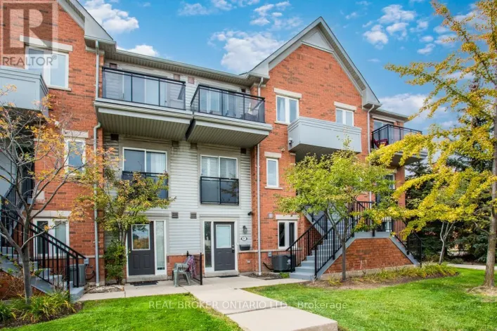 21 - 4620 GUILDWOOD WAY, Mississauga