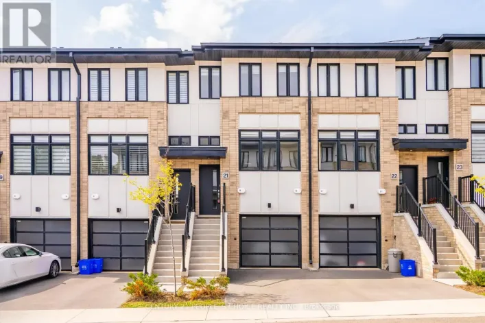 21 - 527 SHAVER ROAD, Hamilton