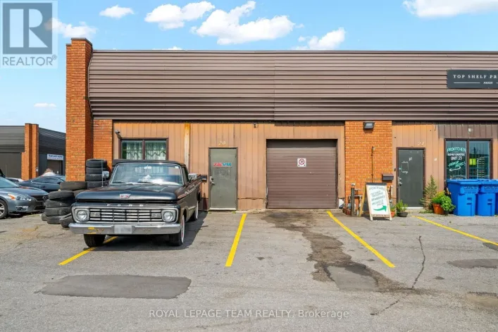 21 - 5340 CANOTEK ROAD, Ottawa