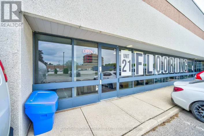 21 - 55 ADMINISTRATION ROAD, Vaughan