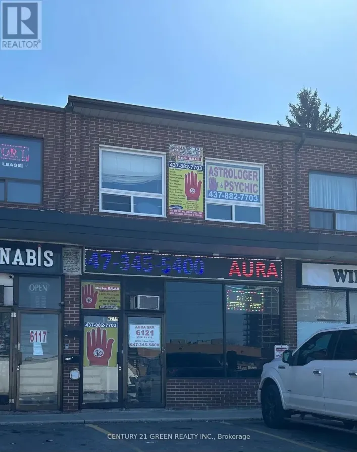 21 - 6119 STEELES AVENUE W, Toronto