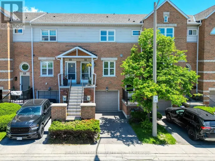 21 - 630 EVANS AVENUE, Toronto